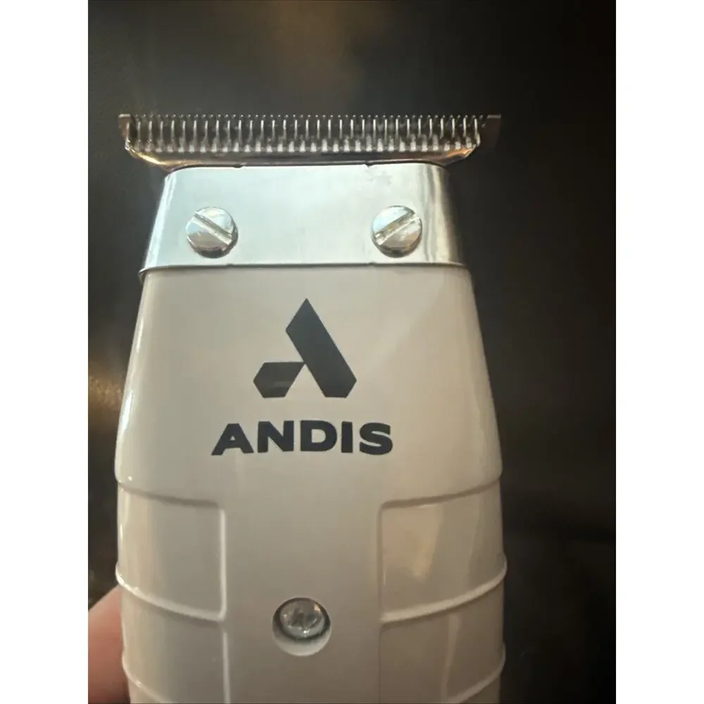 Andis 04710 T-Outliner Trimmer - Gray. Open Box
